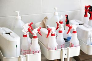 Household Chemical CleanOut