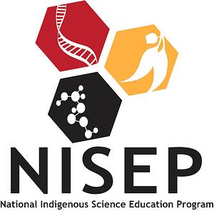 Indigenous science experience at Redfern logo