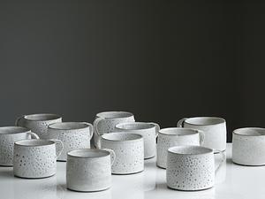 Slowly, gently: a ceramic collection by Waymbul Studios
