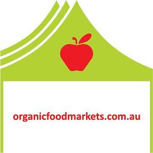 Double Bay Organic Food Market logo