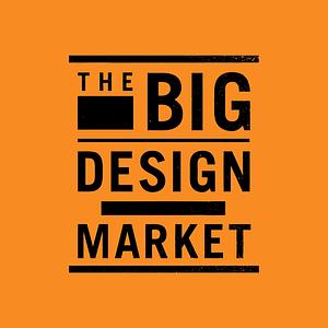The Big Design Market logo