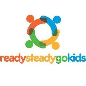 Ready Steady Go: For 4-6 year olds logo
