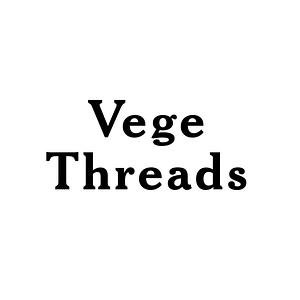 Vege Threads logo