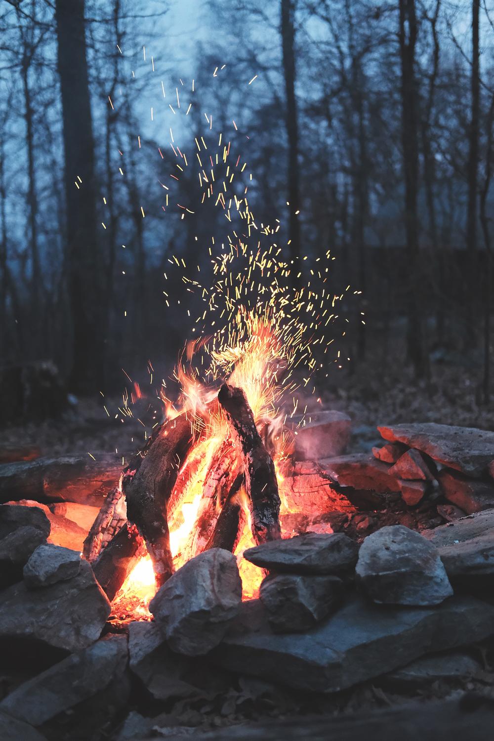 Bushrangers: Campfire Club