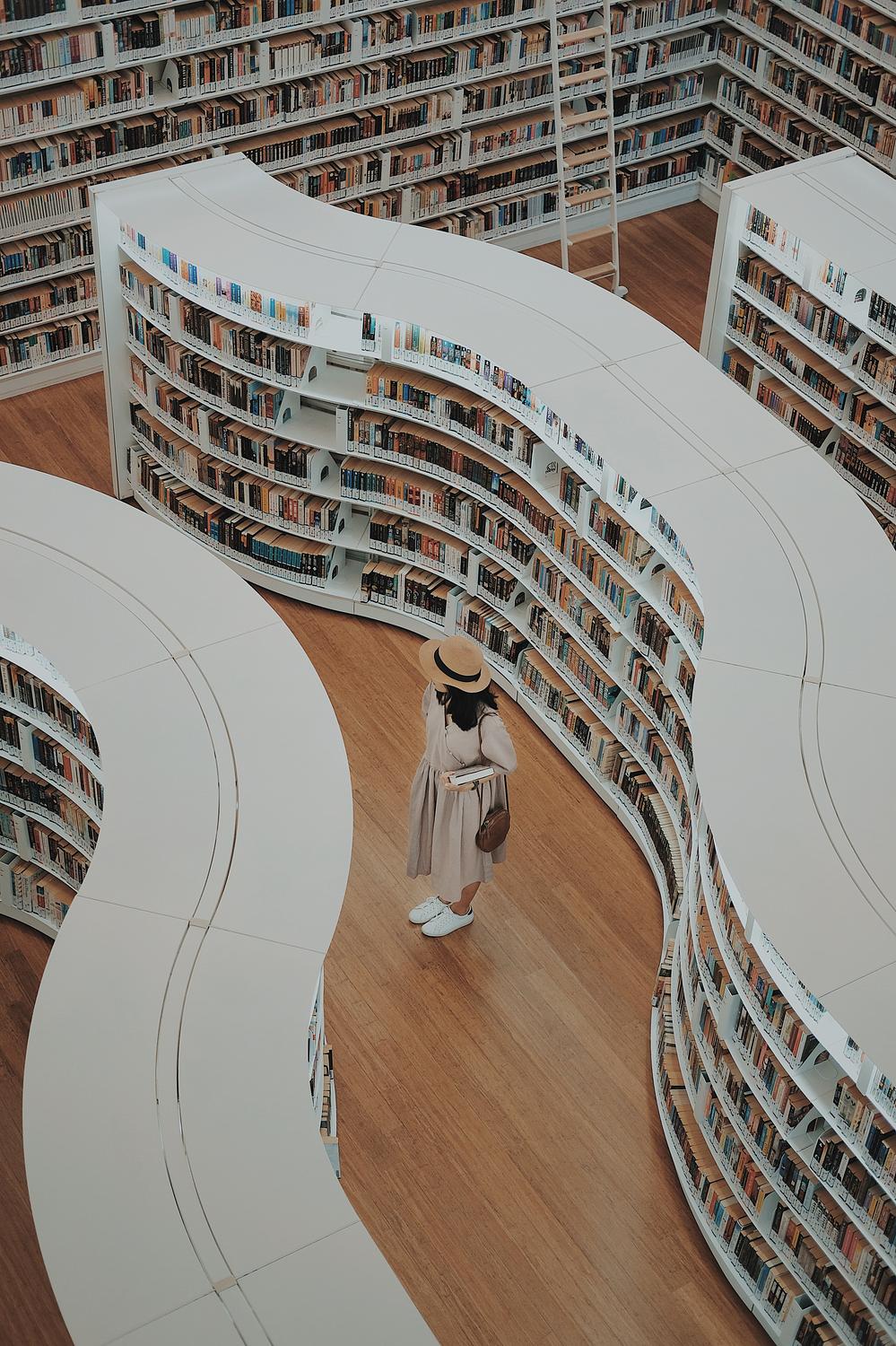 City of Sydney Library