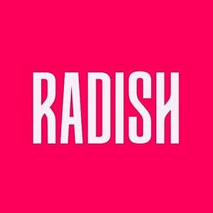 Radish Events logo