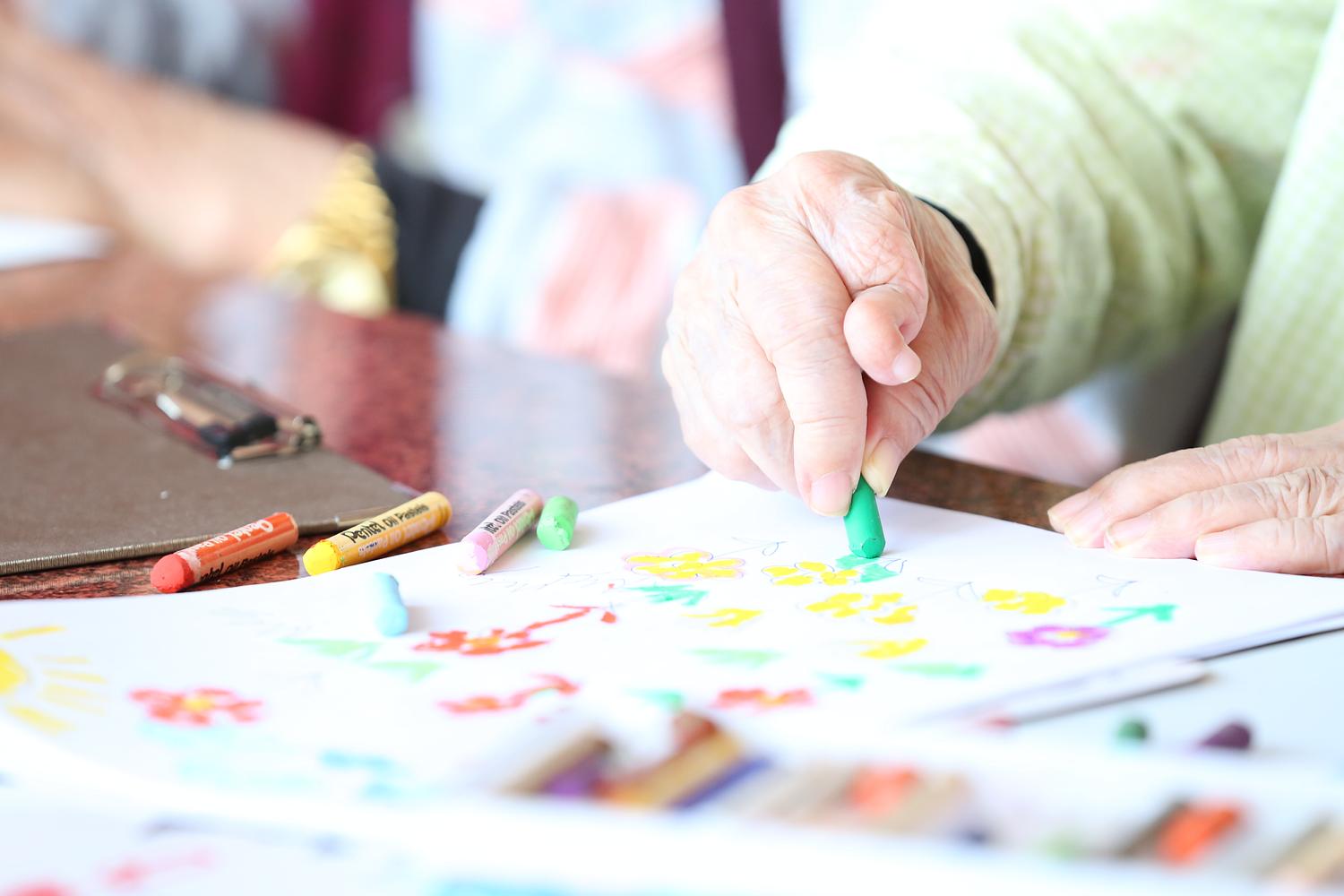 Group Art Therapy Workshop