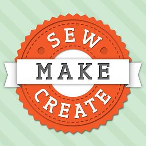 Beginner sewing & repair workshop logo