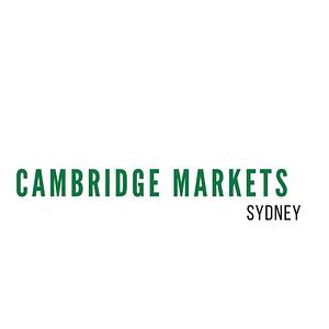 Cambridge Markets EQ logo